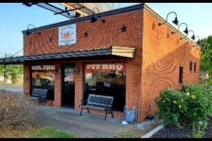 Lamar & Niki's Pit Barbecue and Soul Food