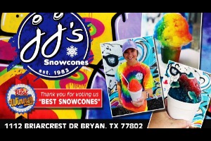 J.J.'s Snowcones